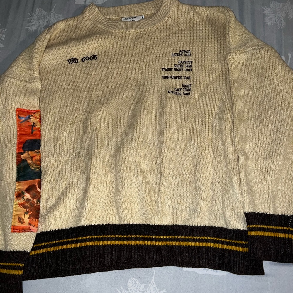 Aelfric Eden crewneck